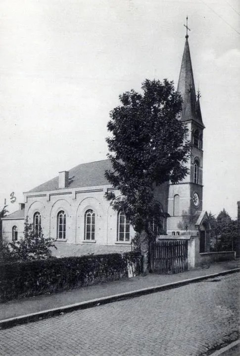 Temple de Wasmes