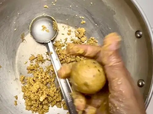Smooth ladoos