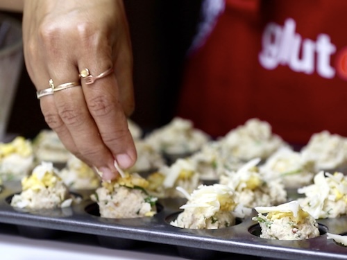 Add Cheese topping
