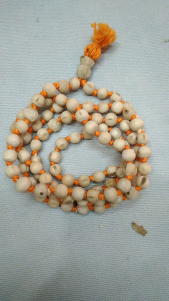 tulsi japa neem japa mala