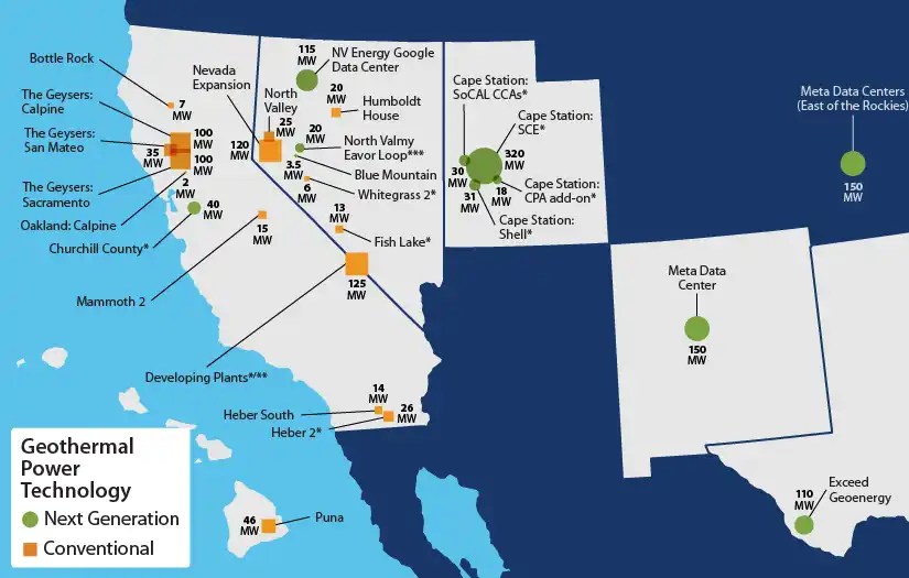 Top 10 US Geothermal Projects Powering 2025 Z 0 29.webp