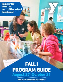 Fall Program Guide Flowpaper Flipbook - Premium Dark Background Gallery - Desktop