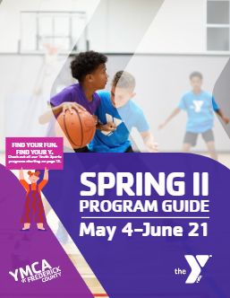 Winter Spring 2026 Program Guide Flowpaper Flipbook - High Quality Vintage Photo - Full HD