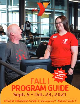 Fall Program Guide Page 2 - Ultra HD High Resolution Dark Pictures | Free Download
