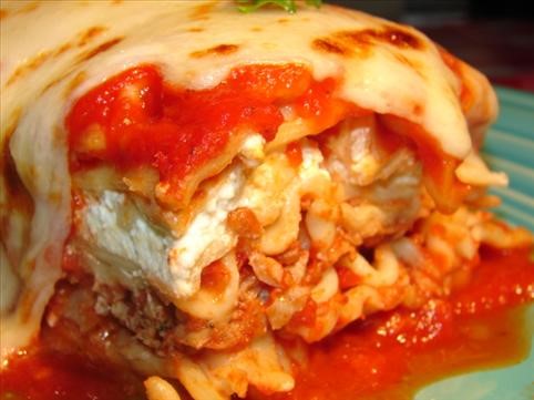 lasagna