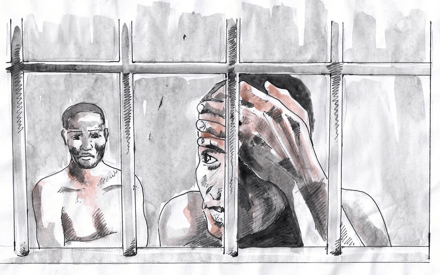We have freed 56 LGBTQ prisoners. We need help to free 8 more