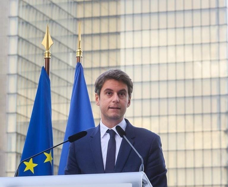 Senegalese press predicts trouble for France's new gay prime minister - Vimarsana News