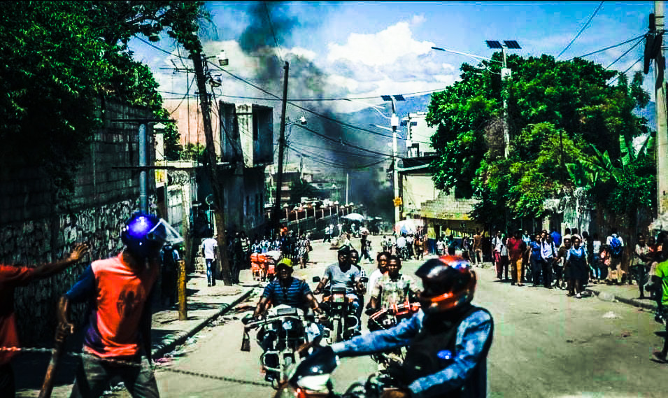 'Probably more LGBT+ people are murdered in Haiti than anywhere else' - Vimarsana News