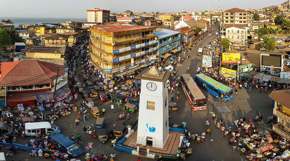 Sierra Leone queer people forced to margins of economy
