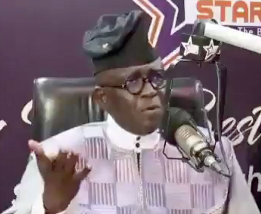 'My son is trans. So what?' says Ghana commentator KKD