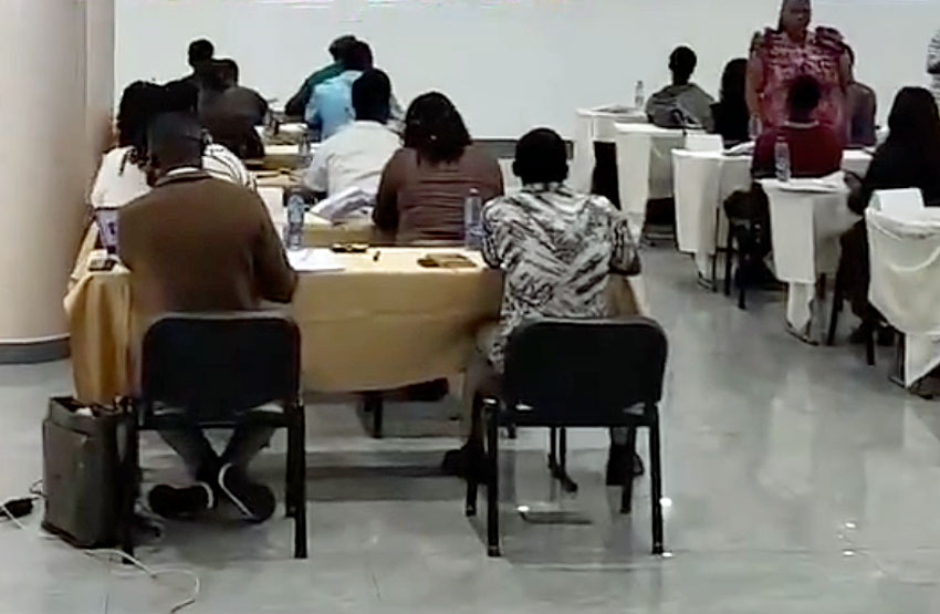 Rightify Ghana trains dozens of queer youth leaders in advocacy