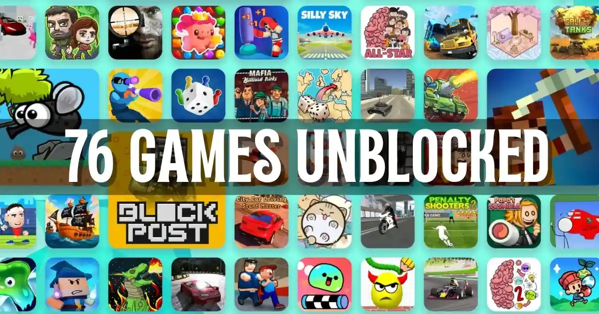 76 Games Unblocked Play Free Unblocked Games Online 76 Games