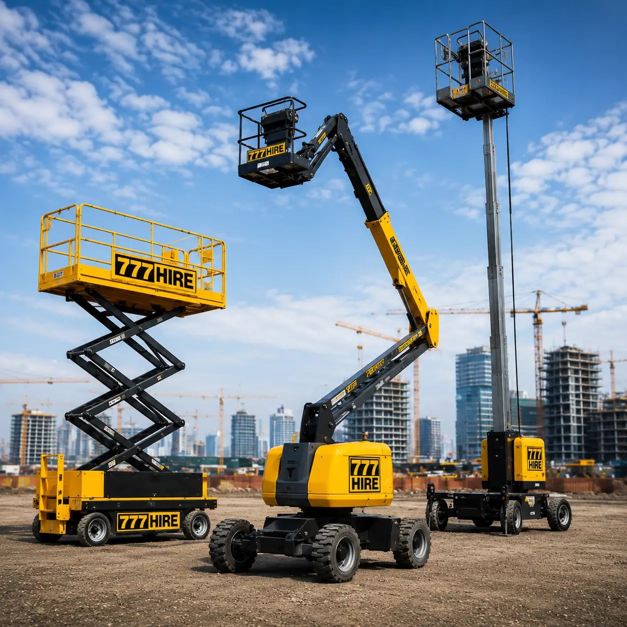 Access & Lifting Hire