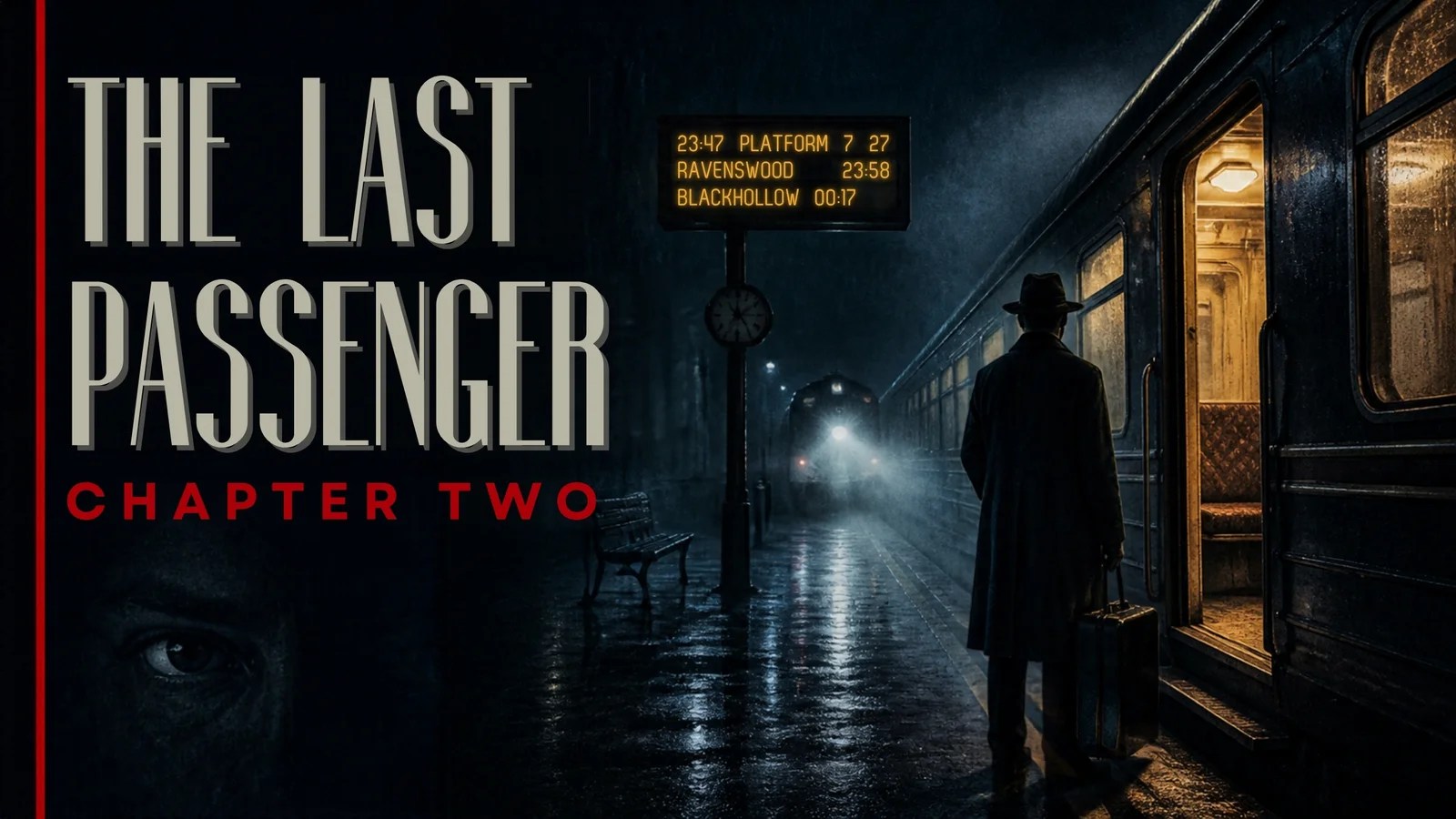 The Last Passenger