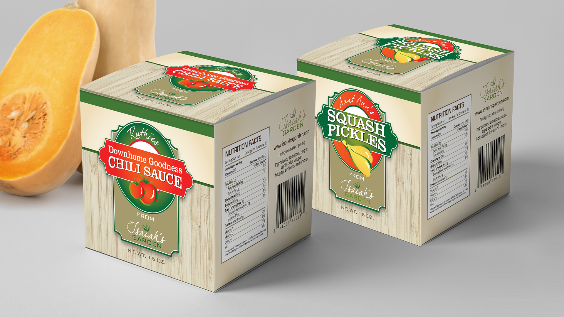 Packaging design by 78Madison