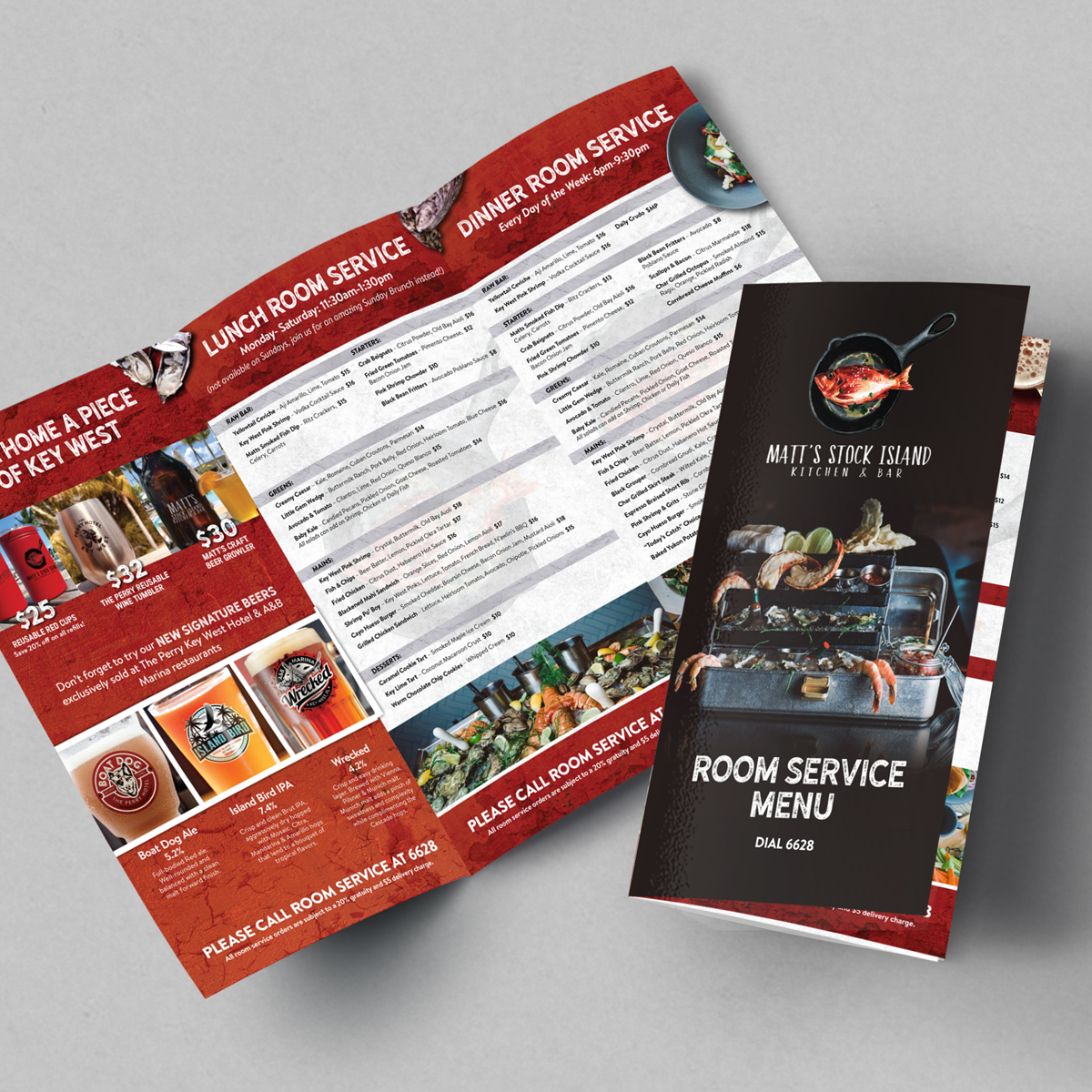The Perry Hotel Key West marketing by 78Madison