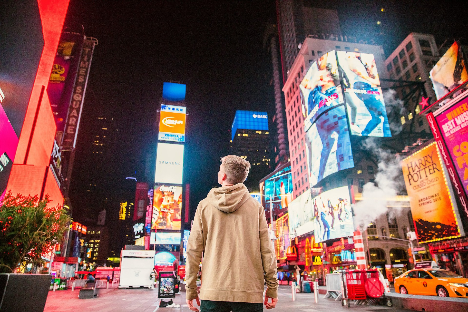 Times-Square