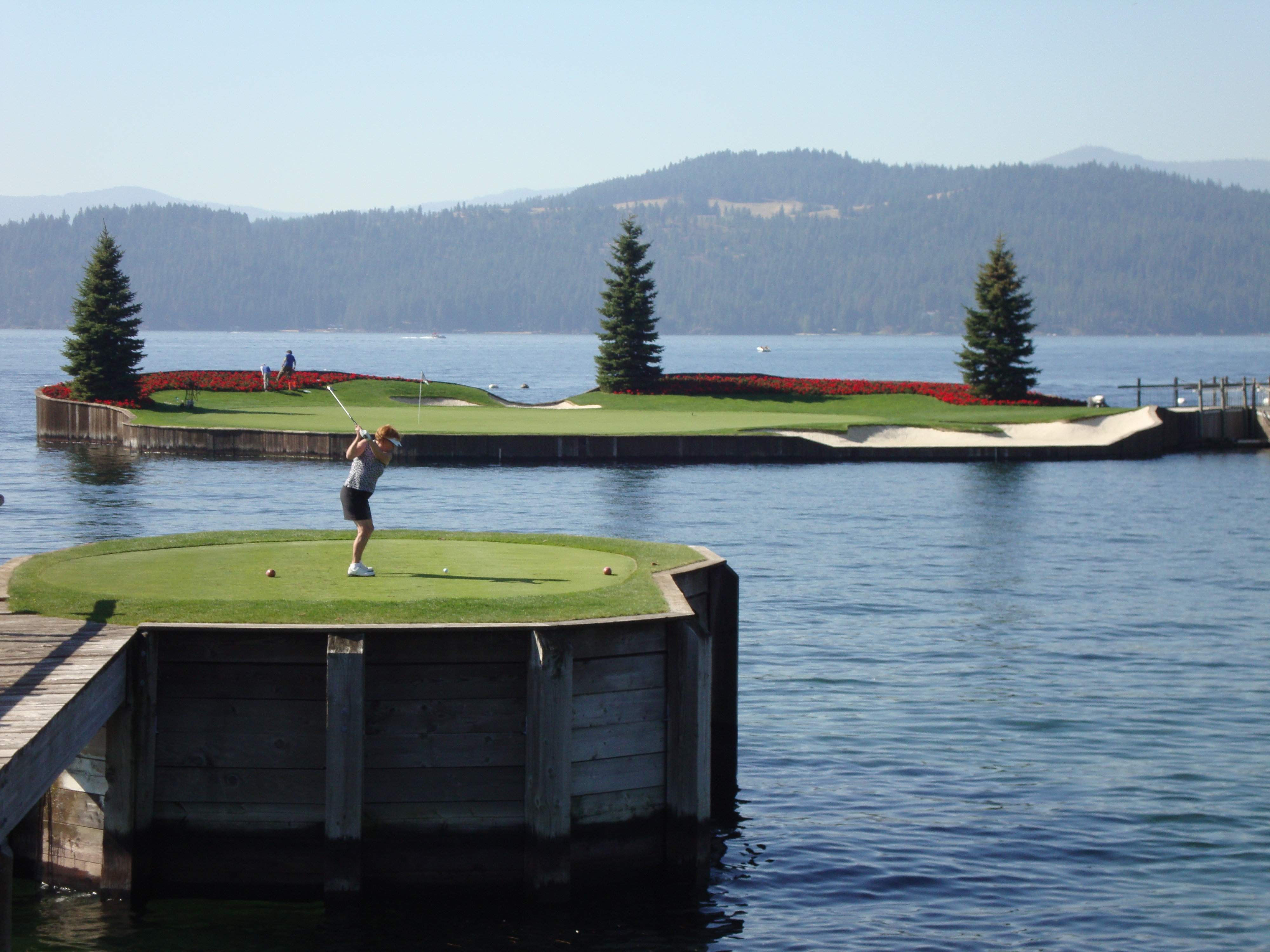 Island Greens 78 MPH Where 78 is the new 65 Maureen