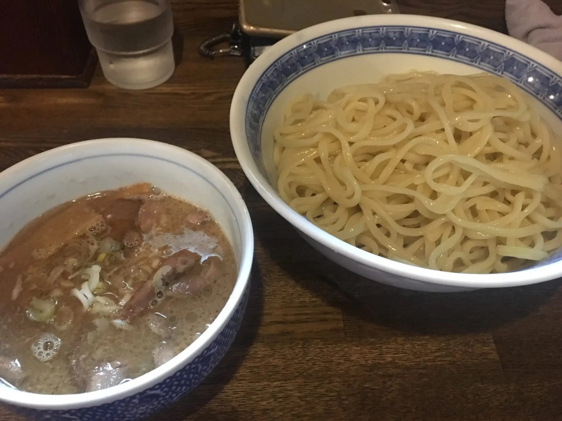 つけ麺