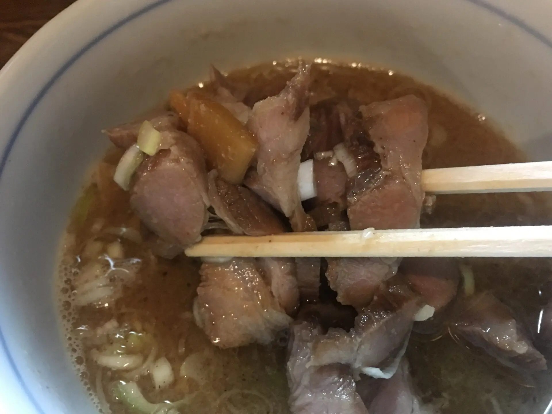 肉増し
