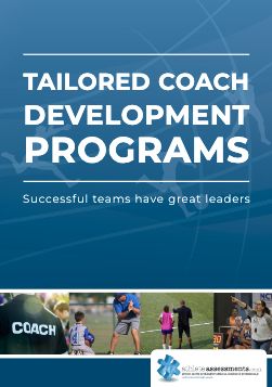 Coach Development Program Evergreen - Download Gorgeous Minimal Design | Full HD