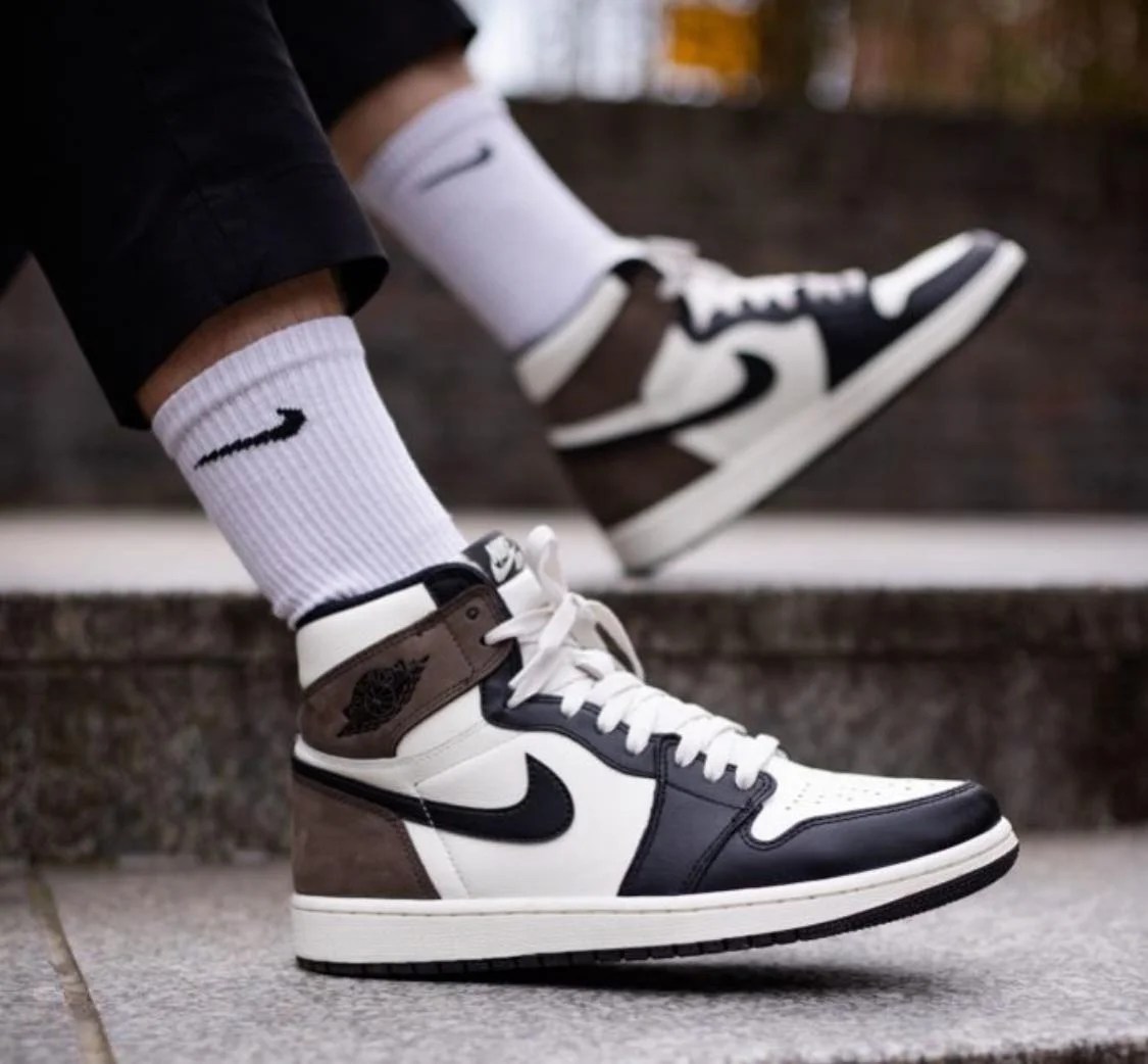 Mocha Basketball Shoes In Stock