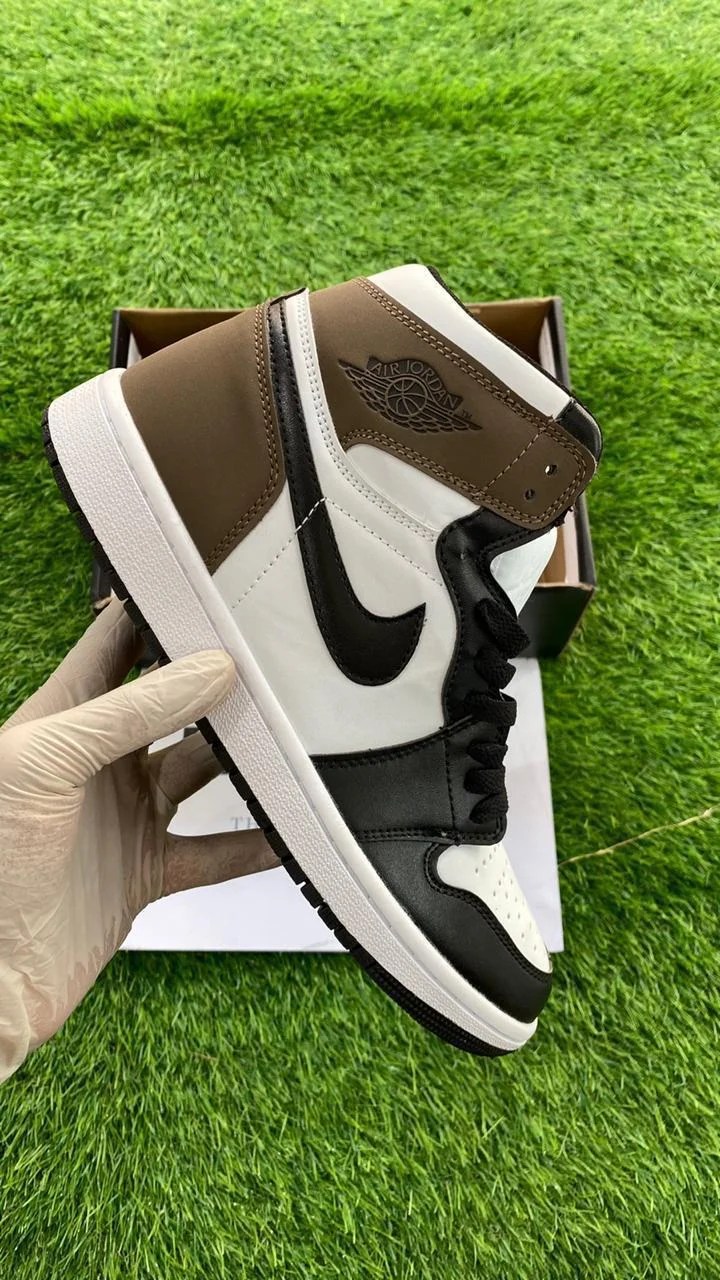 Mocha Basketball Shoes In Stock