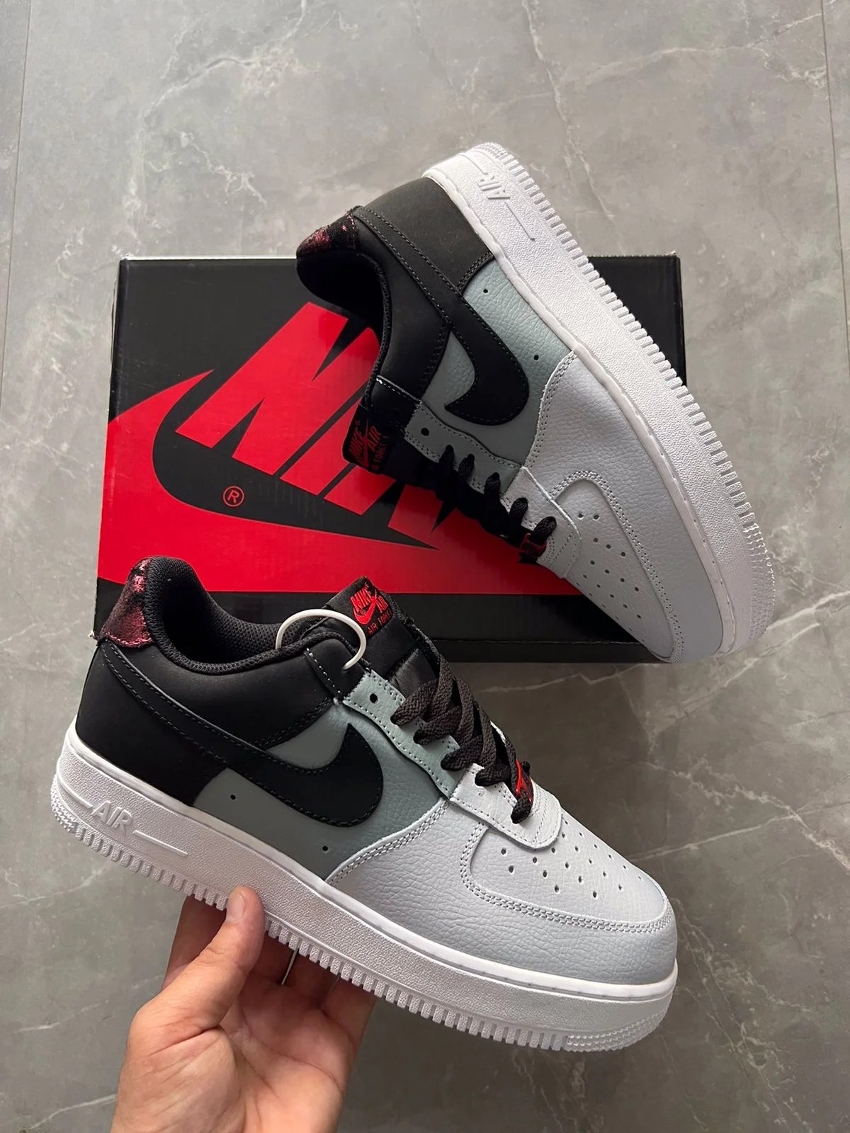 nike air force running shoes