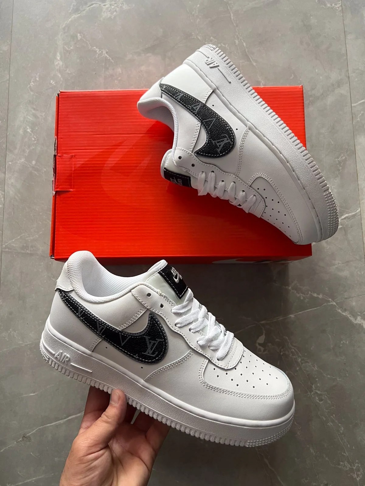 Imported One Essential Sneakers In Stock