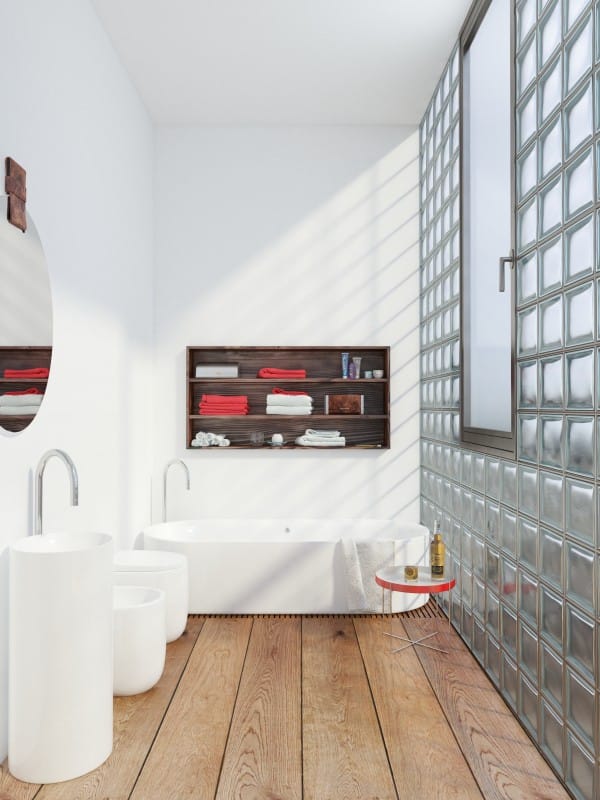 Bathroom 3d Rendering Maximize Space Perfect Layouts Elevate Style - Space Wallpaper Collection - Mobile Quality