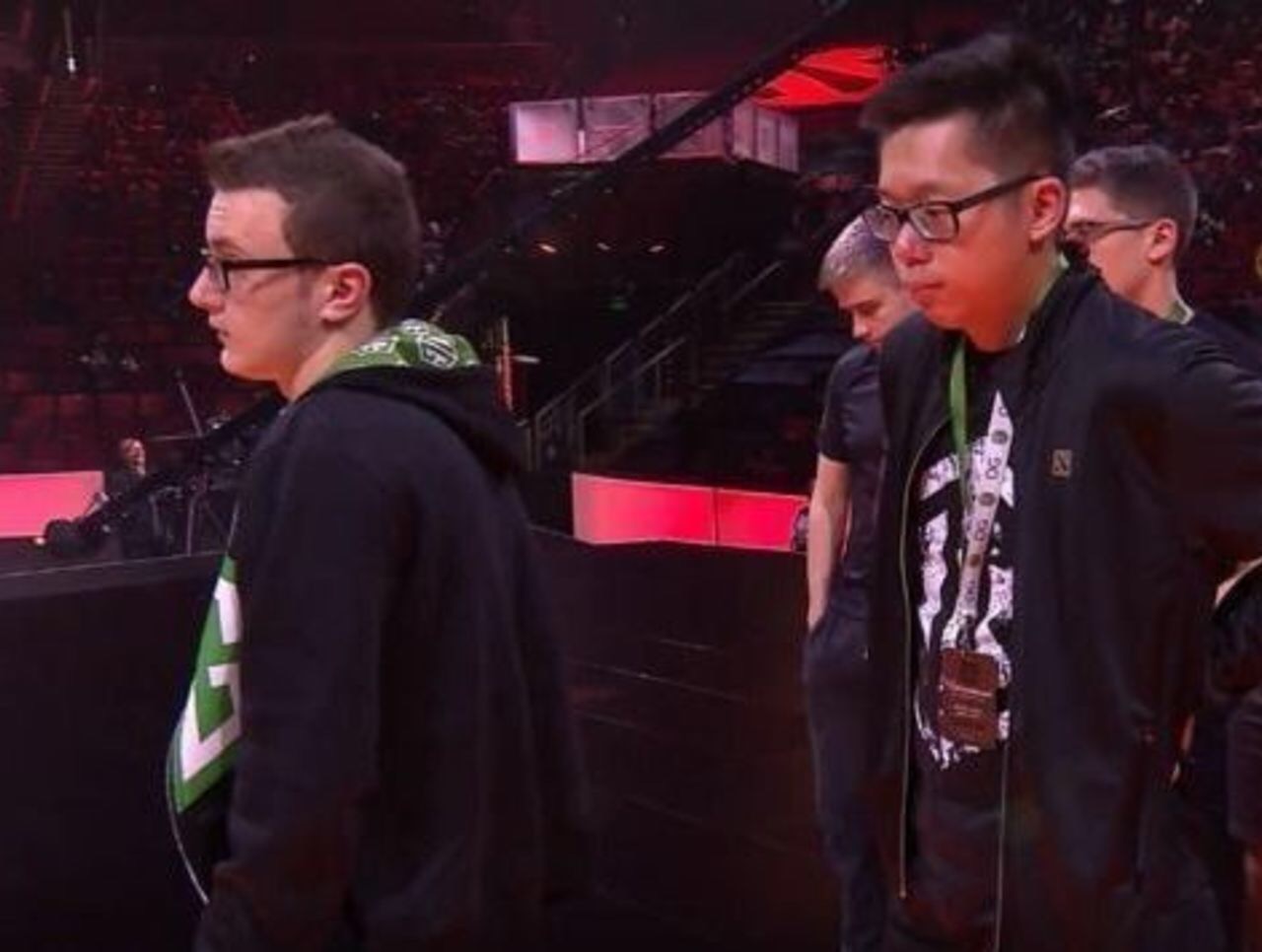 «для меня уровень команды — это уровень максимума, на который она способна». 7ckngmad Dota 2 Professional Player Blog