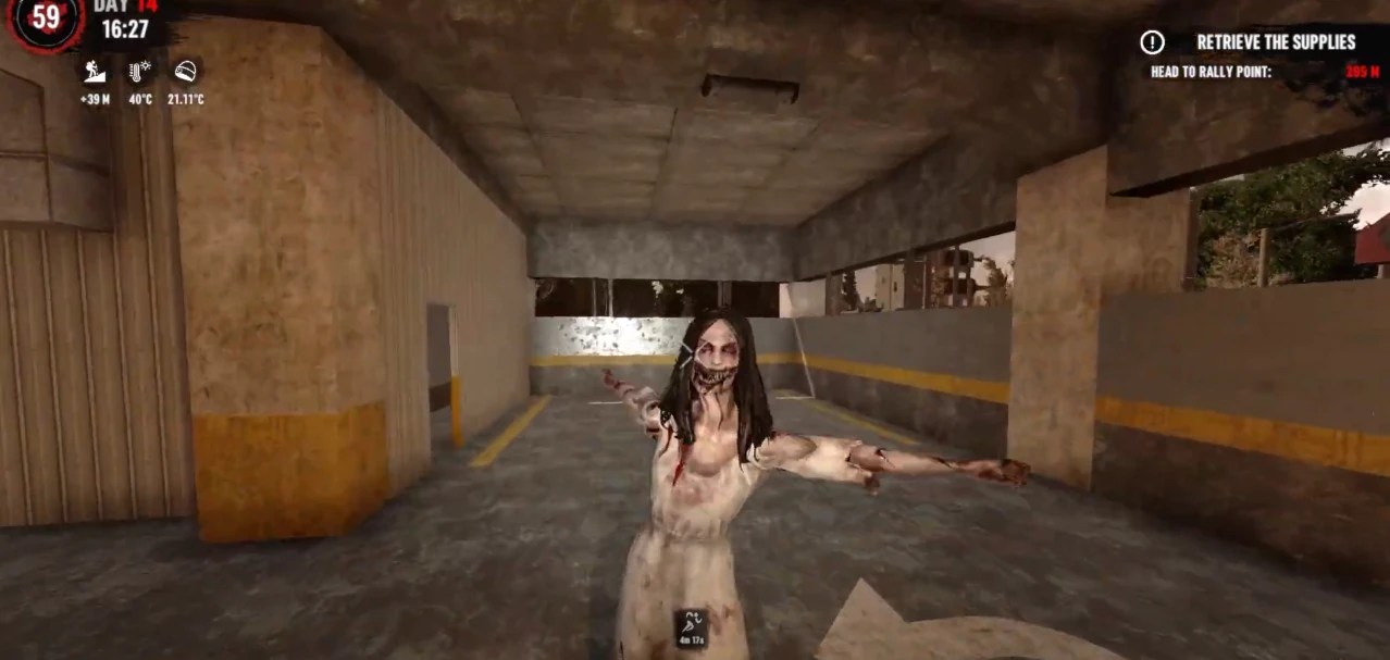 War of the Walkers Mod