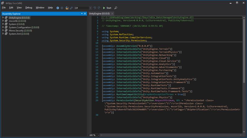 Github 7d2dsdx Sdxmodding Sdx Modding Complete Download - High Quality Full HD Nature Images | Free Download