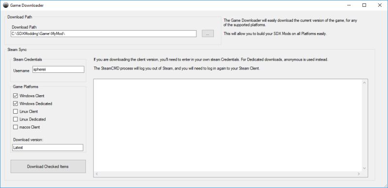Github Cybersys Sdx Tutorials 7d2d Sdx Tutorials - Best Space Backgrounds in Mobile