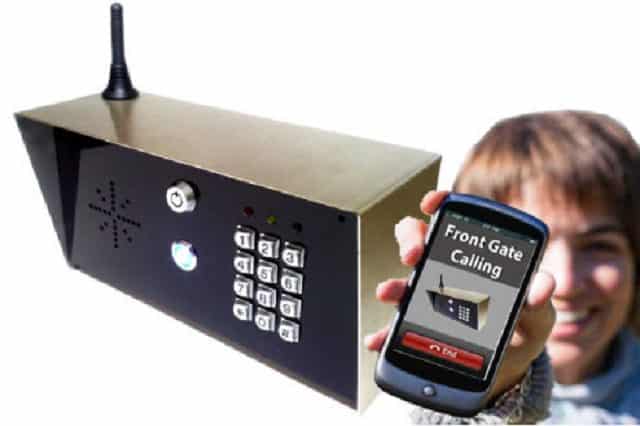 Wireless Intercom System 7 Day Locksmith - Premium Gradient Texture Gallery - 8K