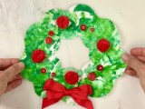 Diy Holiday Handmade Wreath