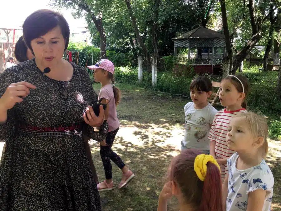 Етнотабір «Барви роду» у Рівному став мостом між Луганщиною та Поліссям - фото 5