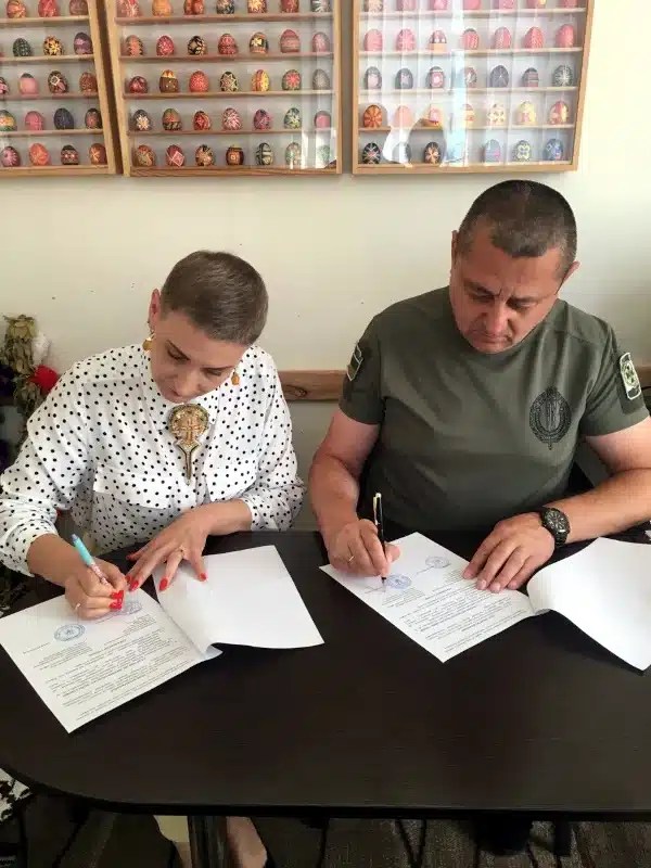 Етнотабір «Барви роду» у Рівному став мостом між Луганщиною та Поліссям - фото 11