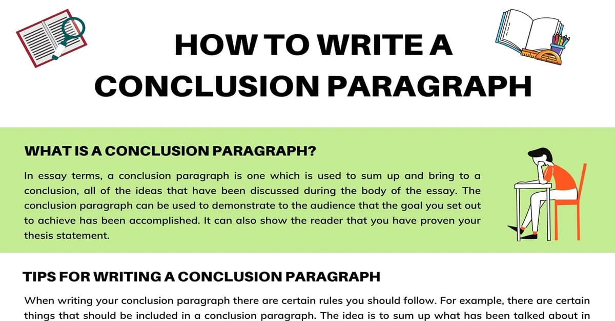 Conclusion pictures
