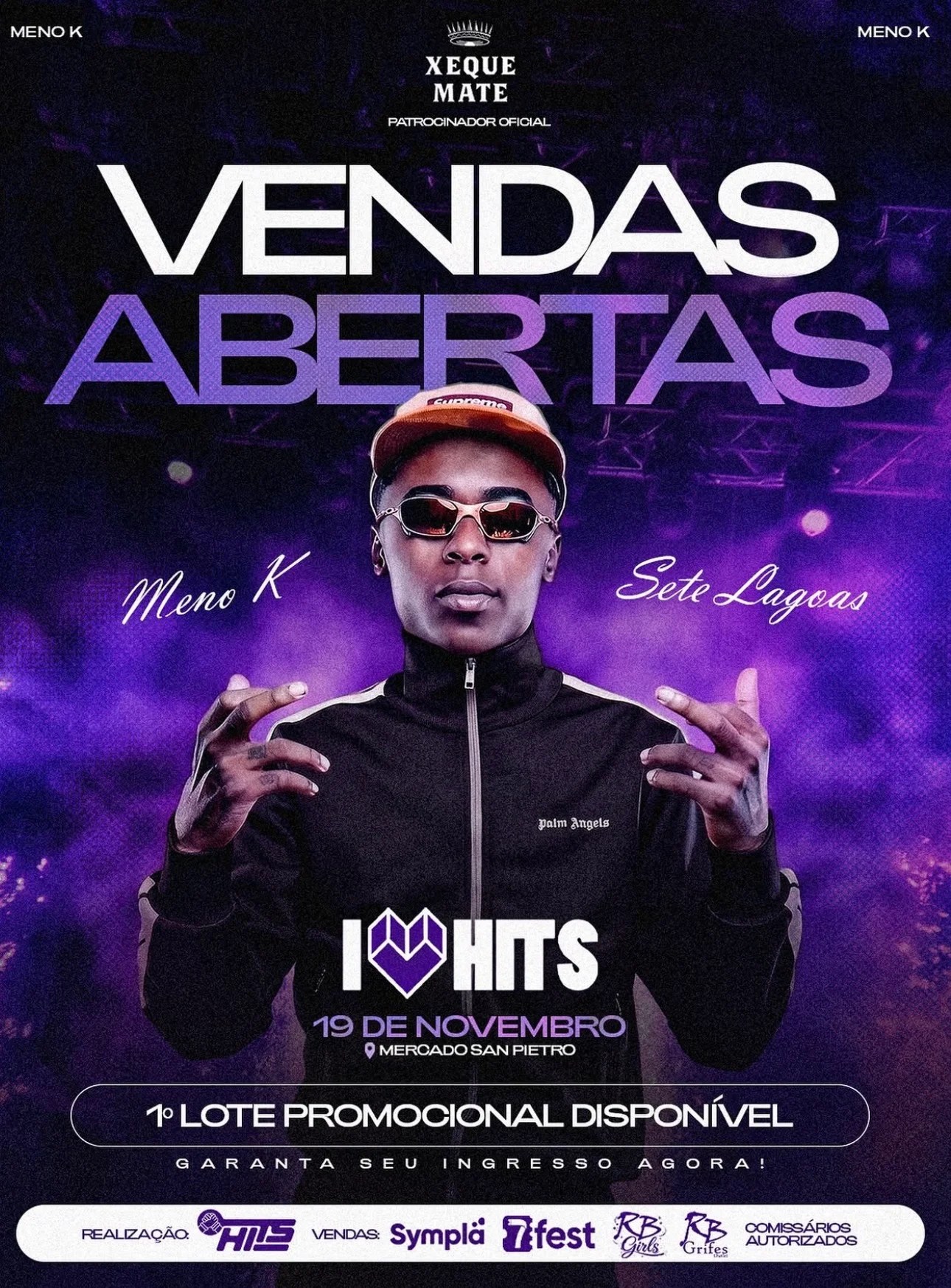 I LOVE HITS - Meno K