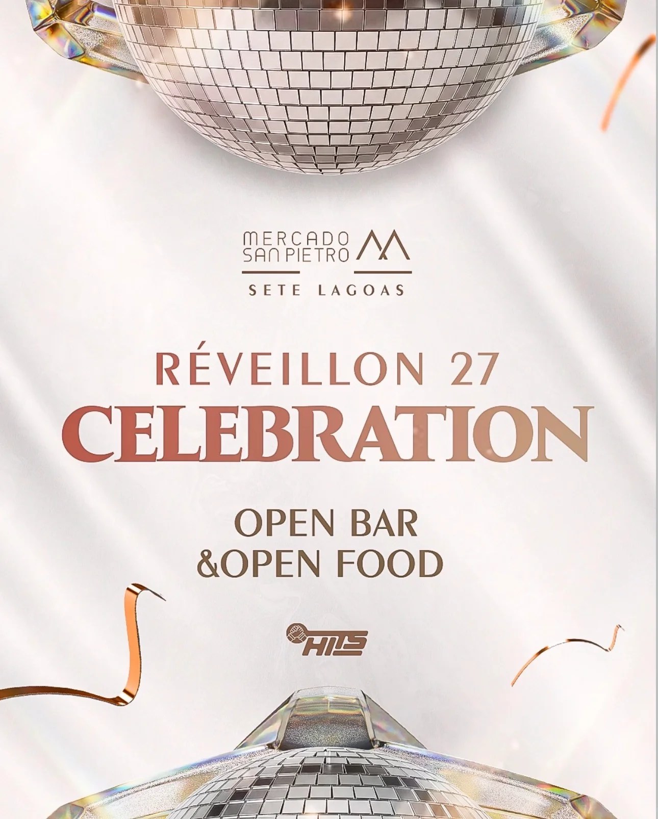 REVEILLON CELEBRATION 2027