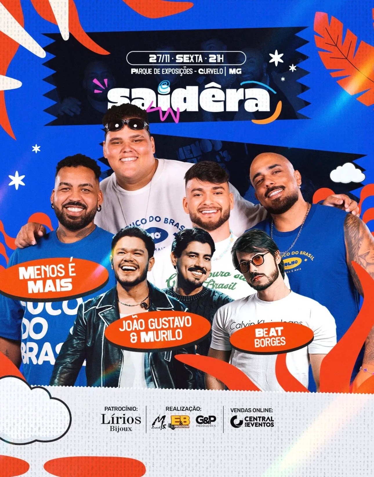 SAIDÊRA CURVELO