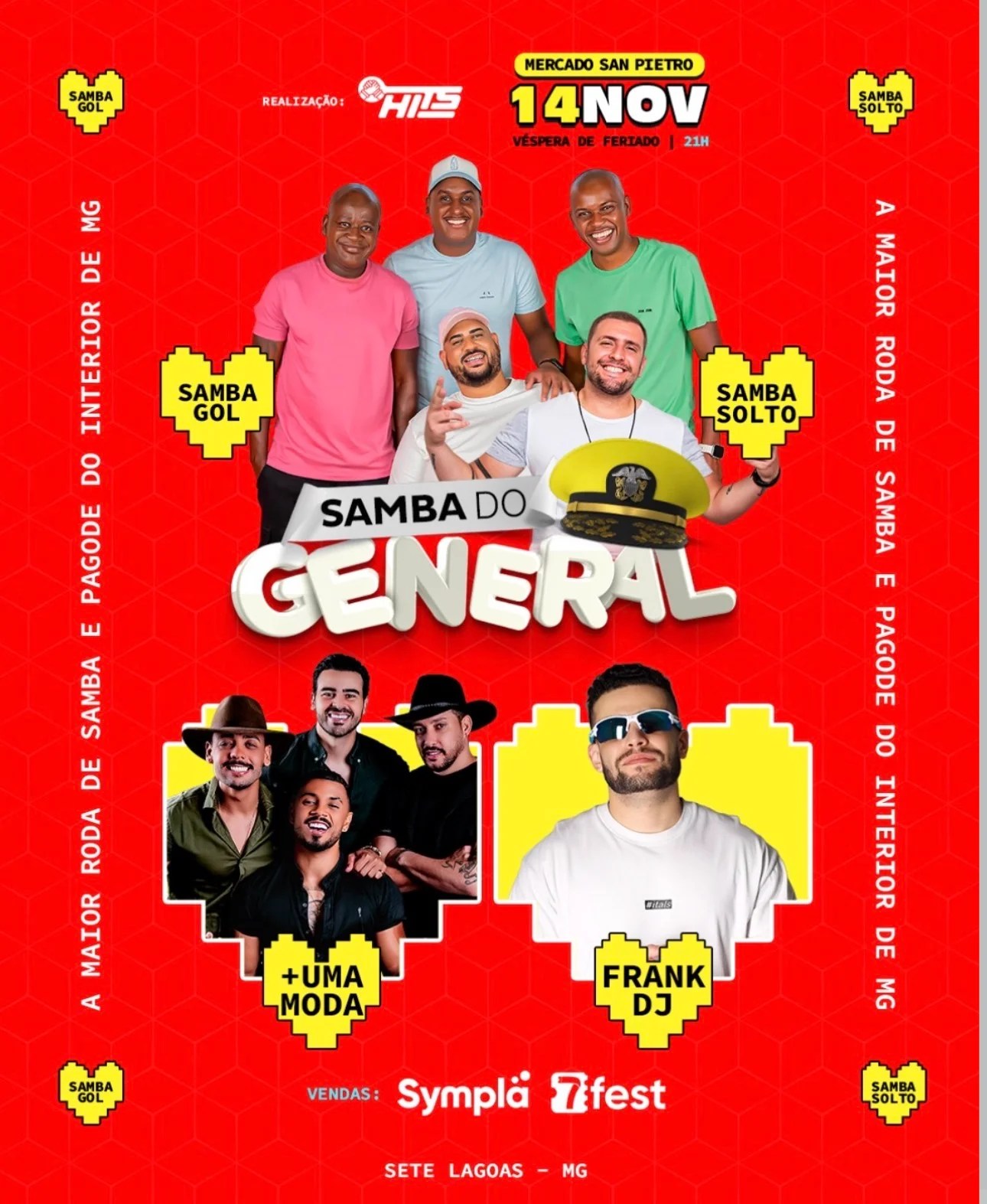 SAMBA DO GENERAL