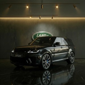 Range Rover SVR