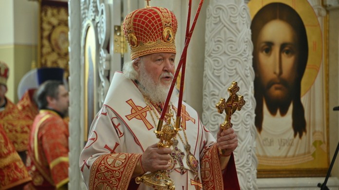Патриарх Кирилл посетил Рязань 2 июня. Итоги визита Патриарх Кирилл возглавил чин великого освящения основного придела храма, посвящённого Покрову Пресвятой Богородицы.