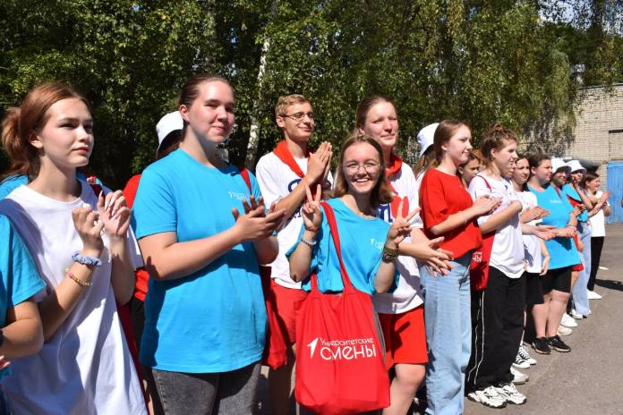 В РязГМУ открылись профильные «Университетские смены» В РязГМУ открылись профильные «Университетские смены» До 14 августа РязГМУ будет образовательной площадкой для 64 школьников, заинтересованных в профильном изучении медицины.