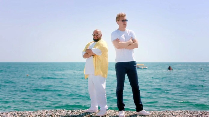 СТС продлит лето комедией «Солнце, море, два ствола» СТС продлит лето комедией «Солнце, море, два ствола» Премьера нового сериала состоится 23 сентября.