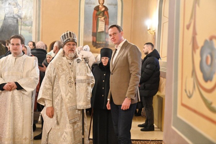В одном из древнейших храмов Рязанской области проведена полная реставрация В одном из древнейших храмов Рязанской области проведена полная реставрация Предположительно храм построил архитектор В. Зубов на месте более древней белокаменной церкви 16 века, разрушенной пожаром 1647 года.