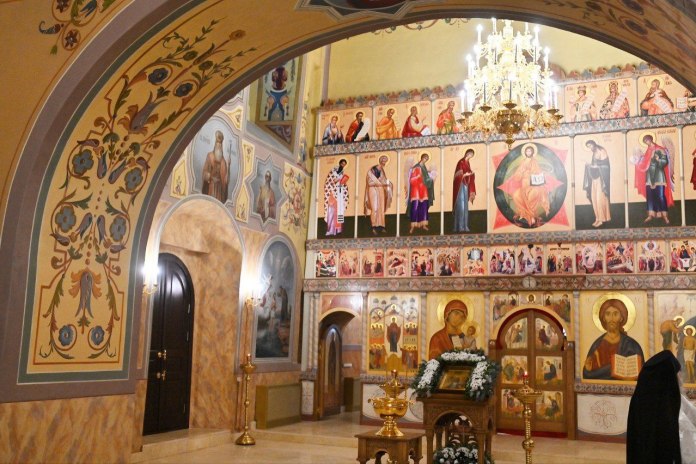 В одном из древнейших храмов Рязанской области проведена полная реставрация В одном из древнейших храмов Рязанской области проведена полная реставрация Предположительно храм построил архитектор В. Зубов на месте более древней белокаменной церкви 16 века, разрушенной пожаром 1647 года.