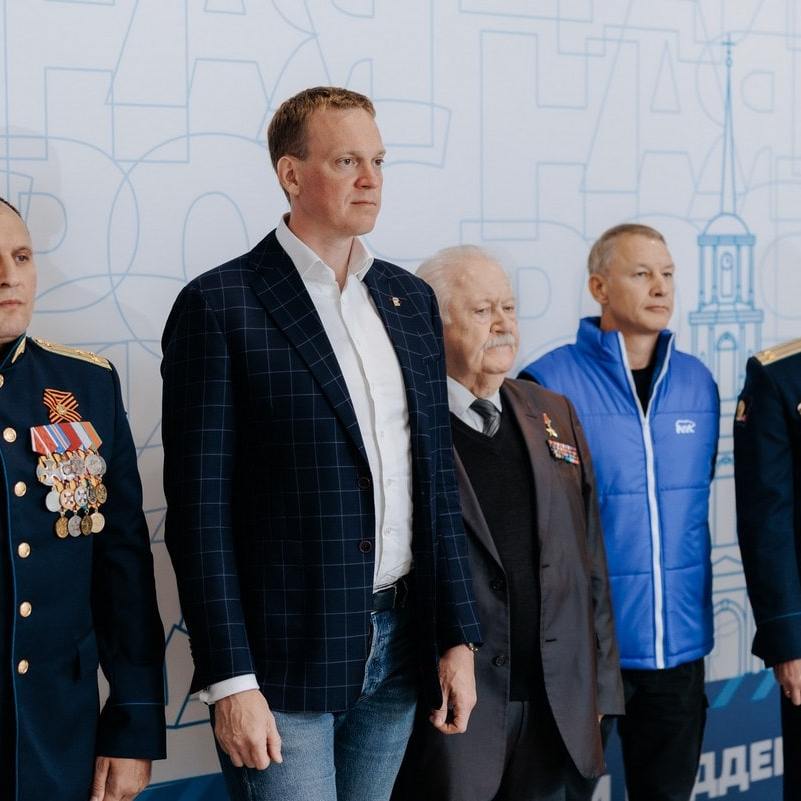 Нужно реализовать все, что обещали во время предвыборной кампании - Павел Малков Нужно реализовать все, что обещали во время предвыборной кампании - Павел Малков Павел Малков обратил внимание на участие в избирательных кампаниях региона кандидатов - участников СВО, которым отдавался особый приоритет. Все они достойно себя показали.